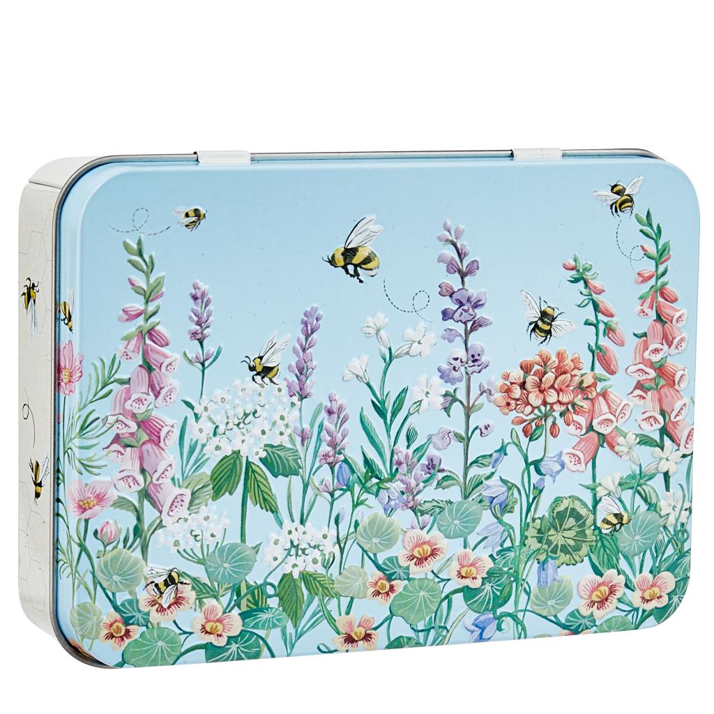 Busy Bees Honey Fragrance Hand & Lip Tin - FG2730 - Uneeka