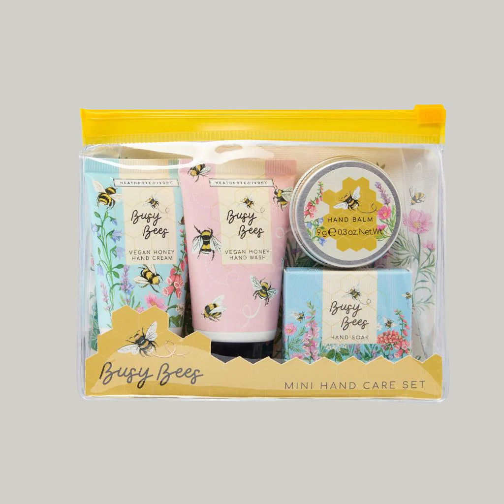 Busy Bees Mini Hand Care Set - FG2737 - Uneeka