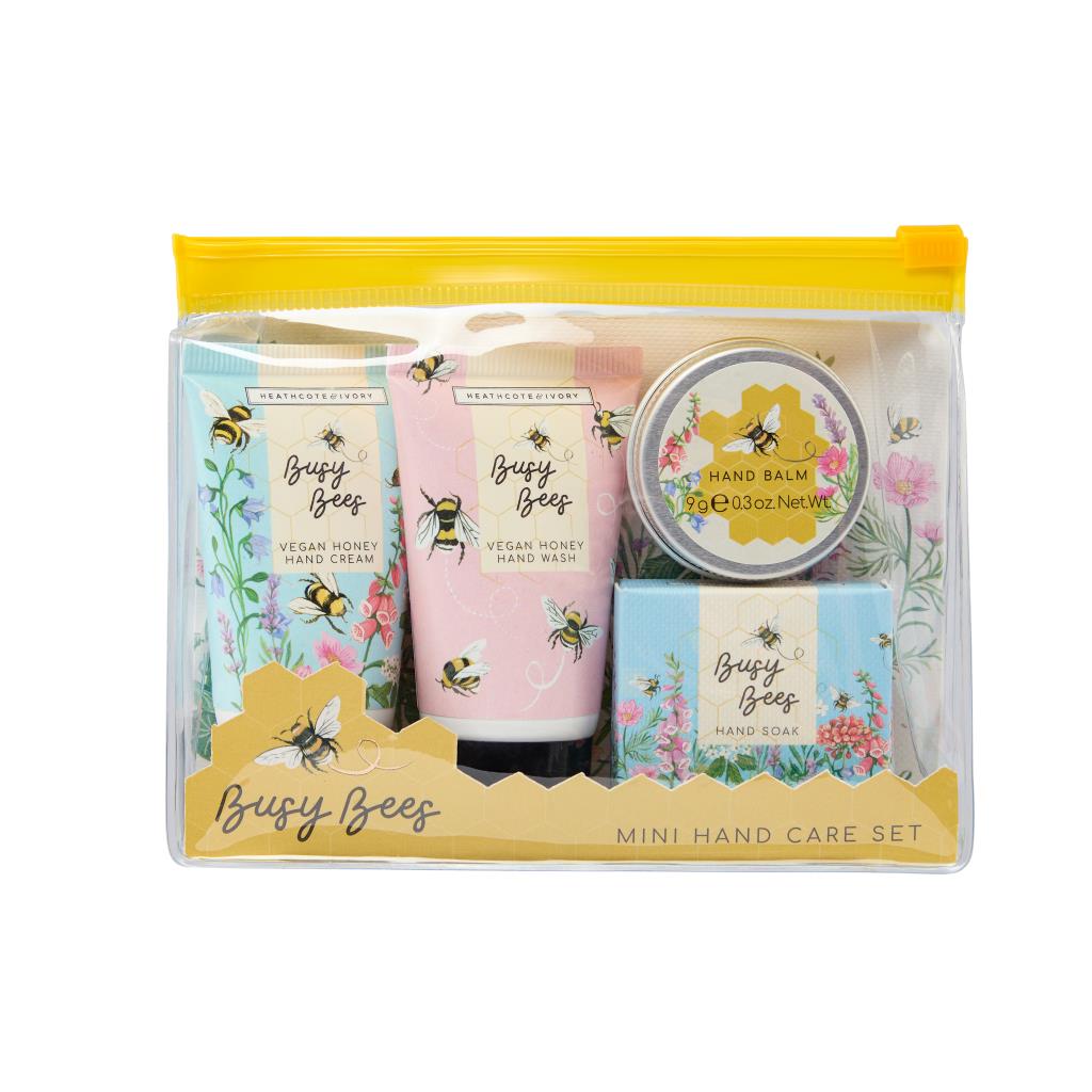 Busy Bees Mini Hand Care Set - FG2737 - Uneeka