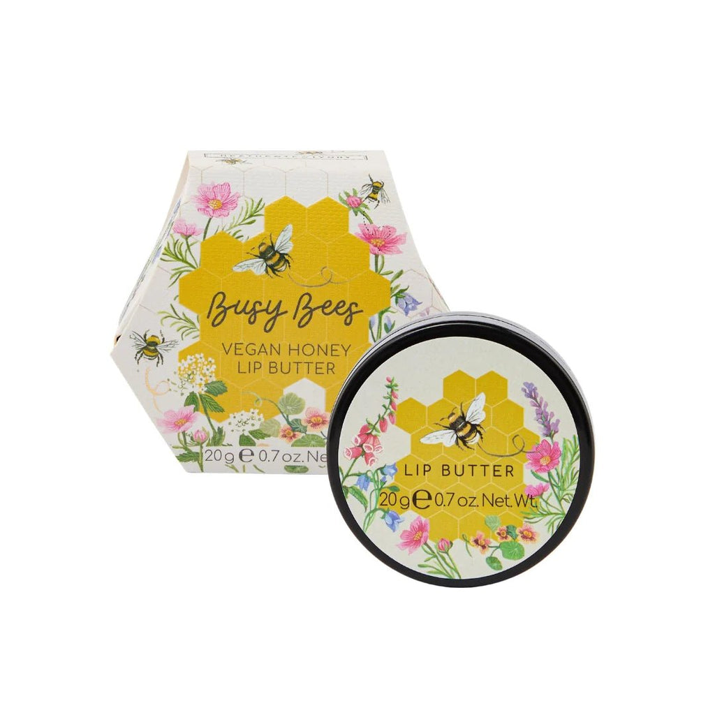 Busy Bees Vegan Honey Lip Butter - FG2738 - Uneeka