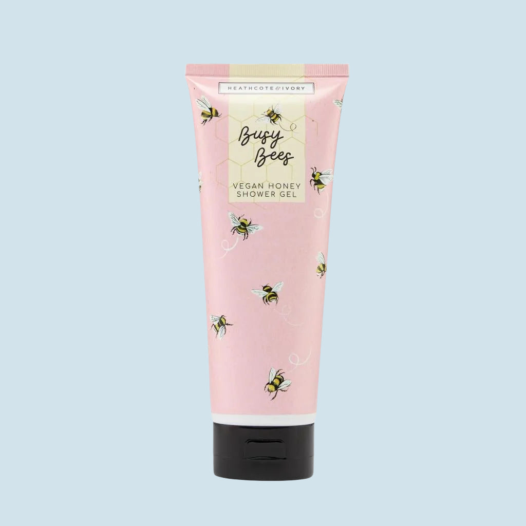 Busy Bees Vegan Honey Shower Gel - FG2739 - Uneeka