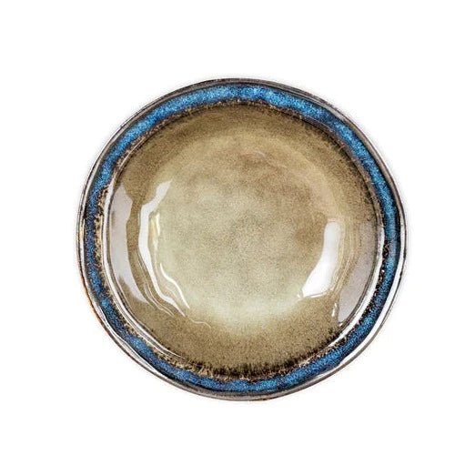 Cali Earth Blue Bowl - CB1601 - Uneeka