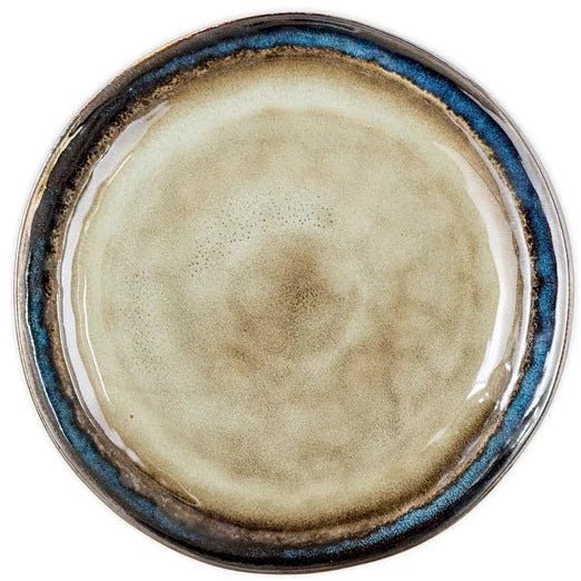 Cali Earth Blue Dinner Plate - CP0901 - Uneeka