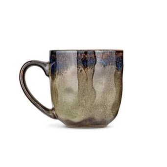 Cali Earth Blue Mug - CM0101 - Uneeka