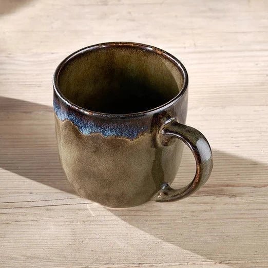 Cali Earth Blue Mug - CM0101 - Uneeka