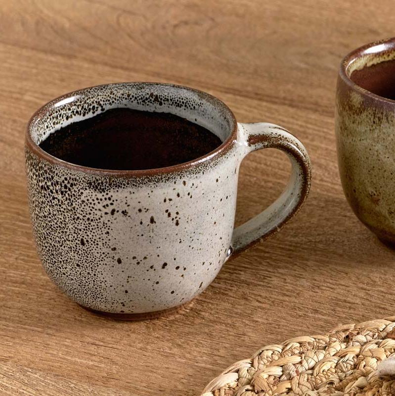 Cam Mocha Ceramic Mug - CM0201 - Uneeka