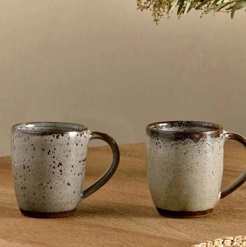 Cam Mocha Ceramic Mug - CM0201 - Uneeka