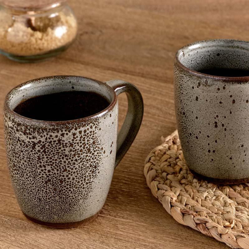 Cam Mocha Ceramic Mug - CM0301 - Uneeka