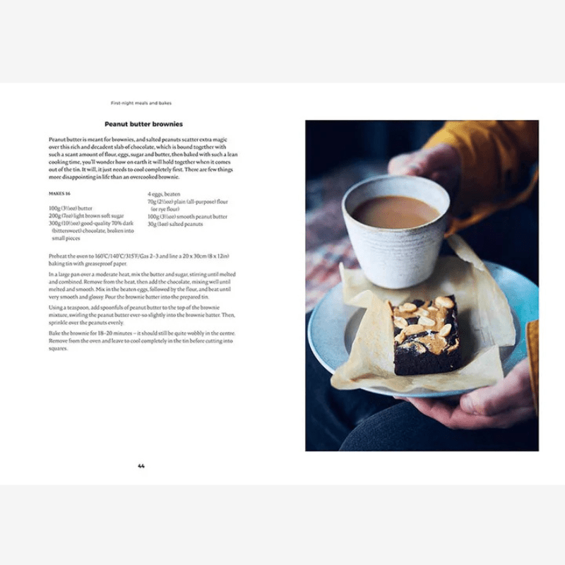 Camper Van Cooking Recipe Book - B056052 - Uneeka