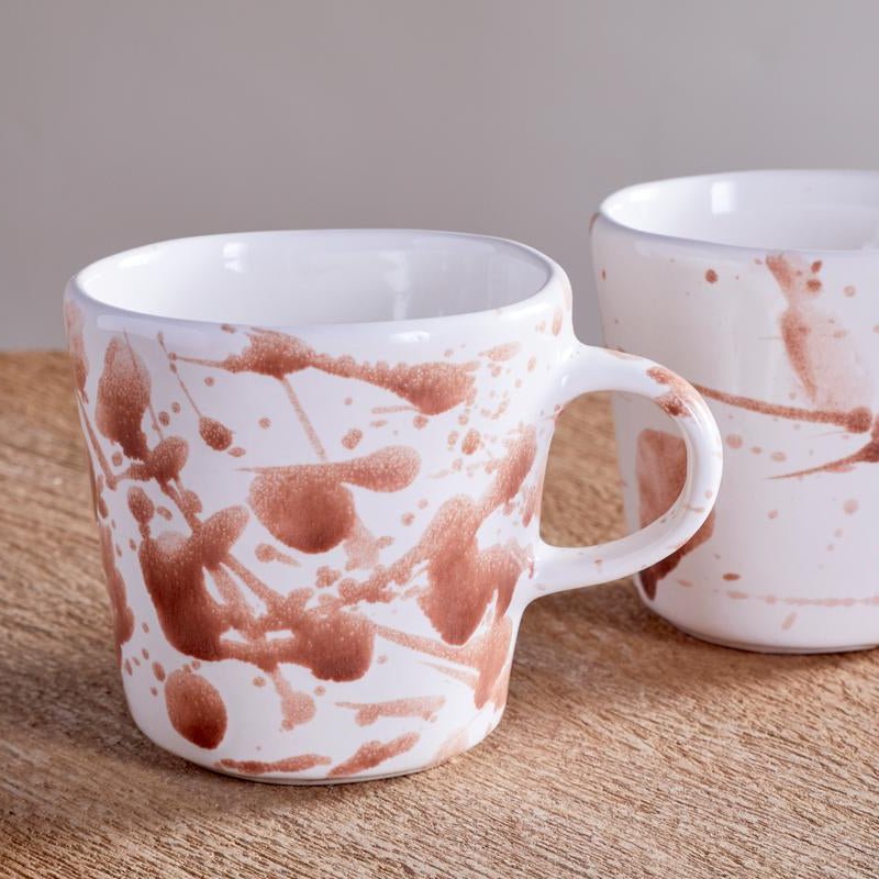 Canela Splatter Mug - MM4001 - Uneeka