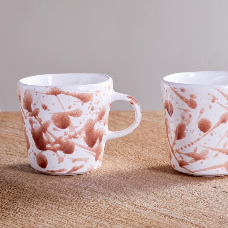 Canela Splatter Mug - MM4001 - Uneeka
