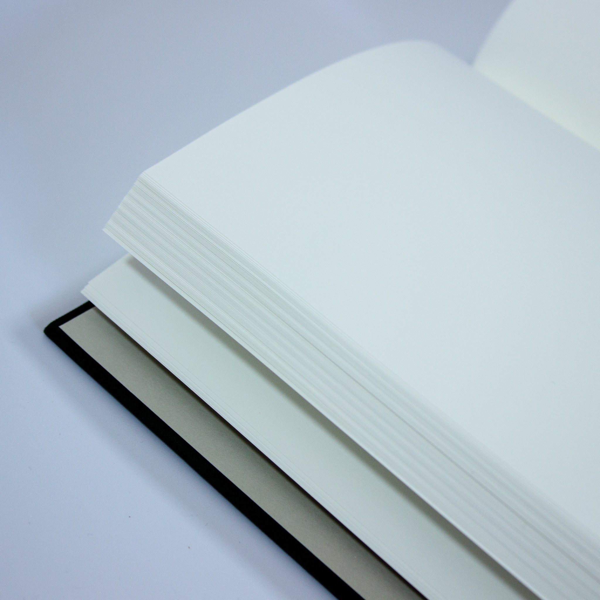 Canvas Bound Hard Cover Journal - HN 
 -0004 - Uneeka