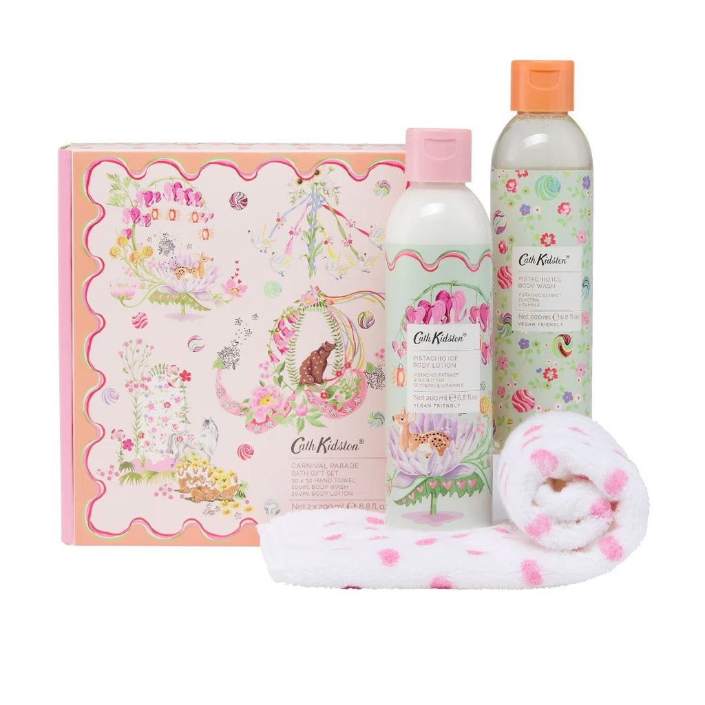 Carnival Parade Bath Gift Set - FG1718 - Uneeka