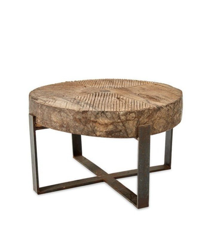 Chakala Wooden Coffee Table - CT3401 - Uneeka