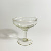 Champagne Coupe Etched Stars Glass - MK8216 - Uneeka