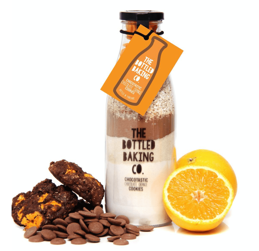 Chocotastic Chocolate Orange Cookie Mix - CHOCOR - Uneeka