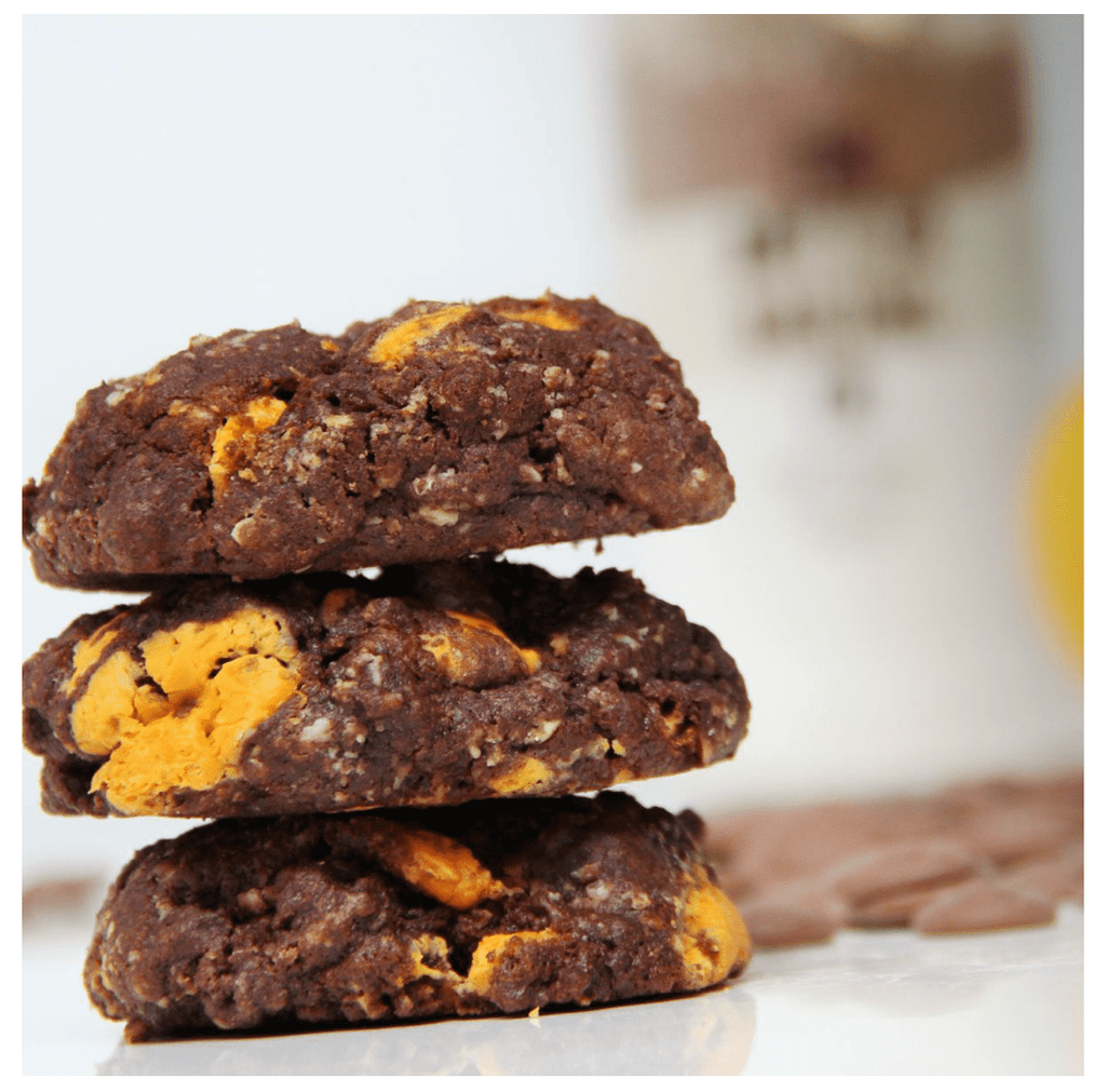 Chocotastic Chocolate Orange Cookie Mix - CHOCOR - Uneeka