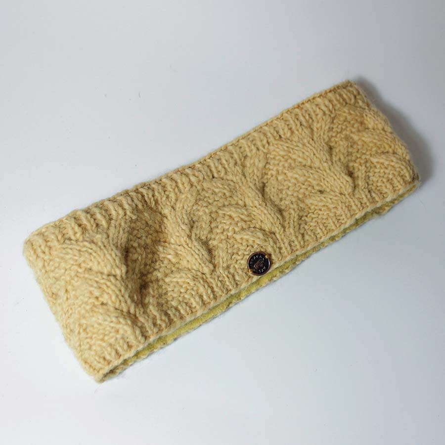 Chunky Fir Stitch Headband - HB 91F - Uneeka