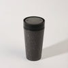 Circular & Co Reusable Coffee Cup 12oz - UK - EU - CC - 12oz - G - I - BLACK - Uneeka