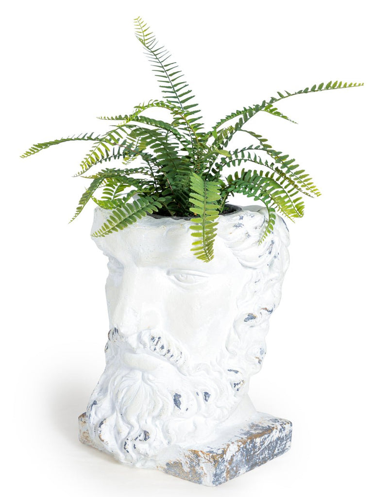 Classical Zeus Stone Effect Planter - TMP15 - Uneeka