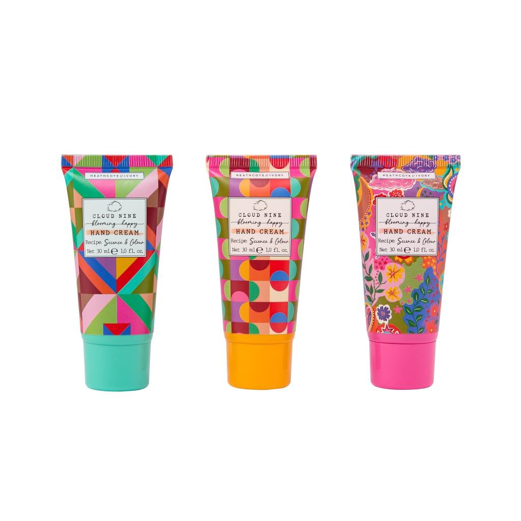 Cloud Nine Assorted Hand Creams Trio - FG7740 - Uneeka