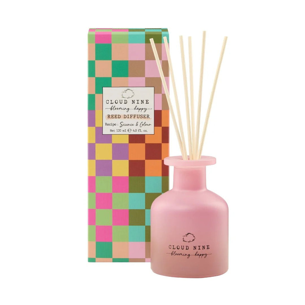 Cloud Nine Reed Diffuser - FG7744 - Uneeka