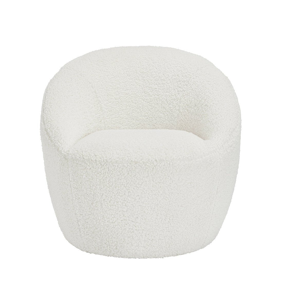 Coco Boucle Chair - COCOON - Uneeka