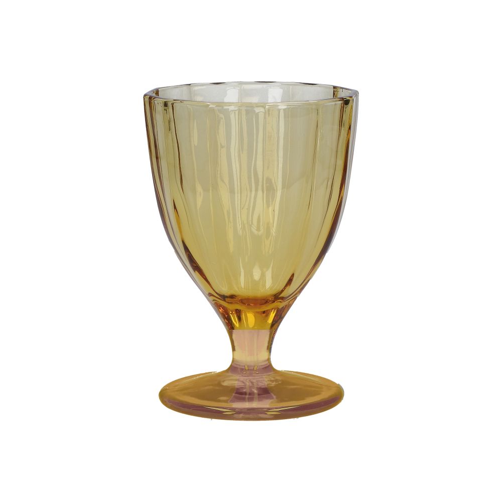 Coloured Glass Wine Glass* - pr11650003c - Uneeka