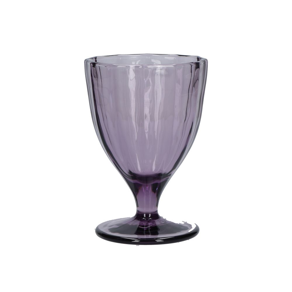 Coloured Glass Wine Glass* - pr11650004c - Uneeka