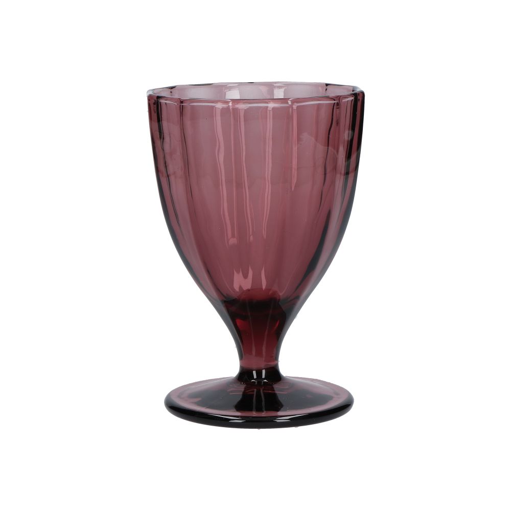 Coloured Glass Wine Glass* - pr11650013c - Uneeka