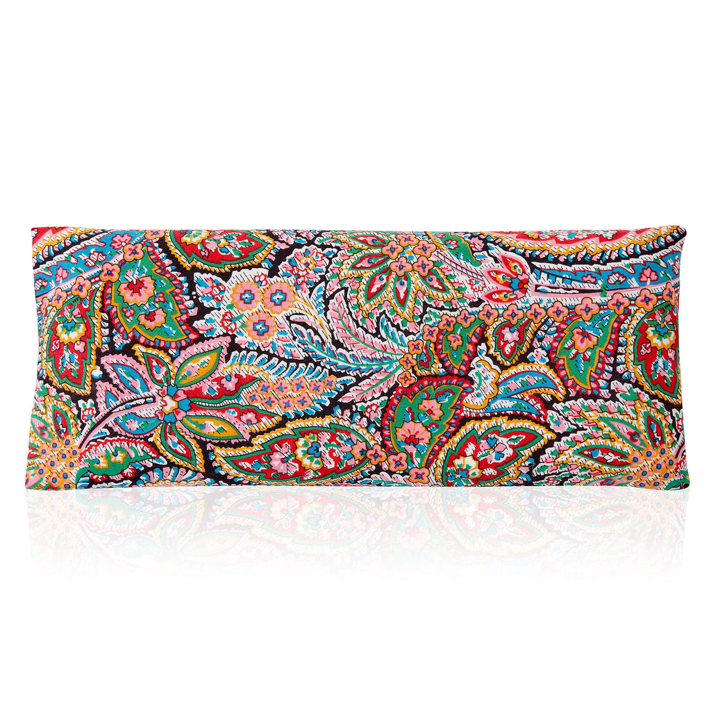 Colourful Paisley Eye Pillow - Paisley Eye Pillow - Uneeka