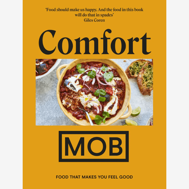 Comfort MOB Cooking Book - B057914 - Uneeka