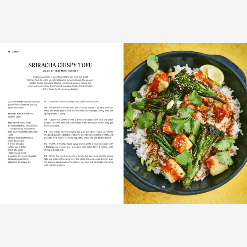 Comfort MOB Cooking Book - B057914 - Uneeka