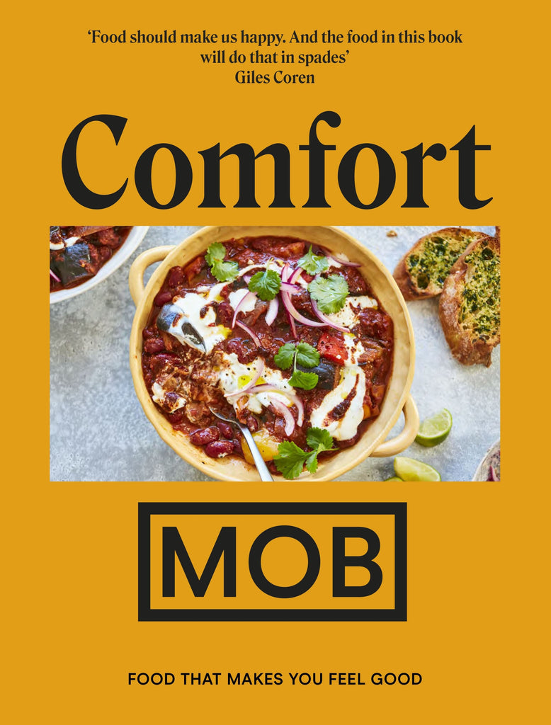 Comfort MOB Cooking Book - B057914 - Uneeka