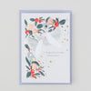 Congratulations Love Birds' Greetings Card - PA60 - Uneeka