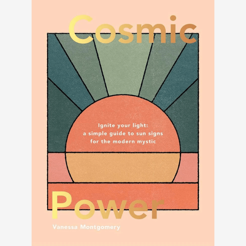 Cosmic Power Astrology Guide Book - B052677 FALMOUTH - Uneeka