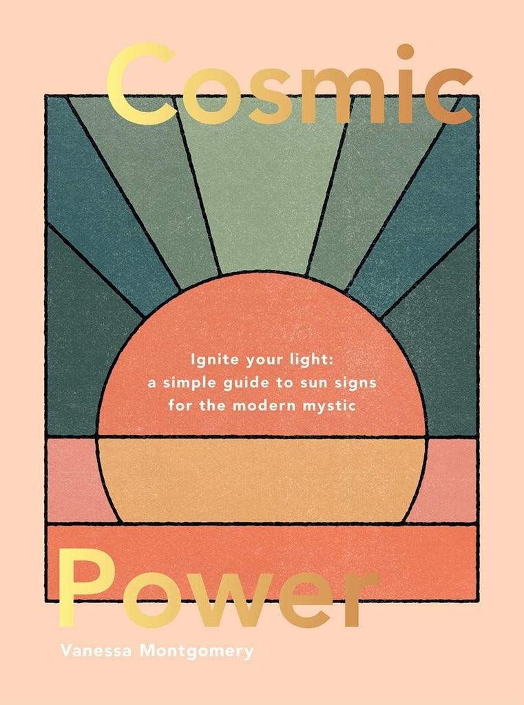 Cosmic Power Astrology Guide Book - B052677 - Uneeka