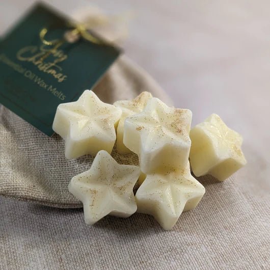 Cosy Christmas Essential Oil Wax Melts - CCWX - Uneeka