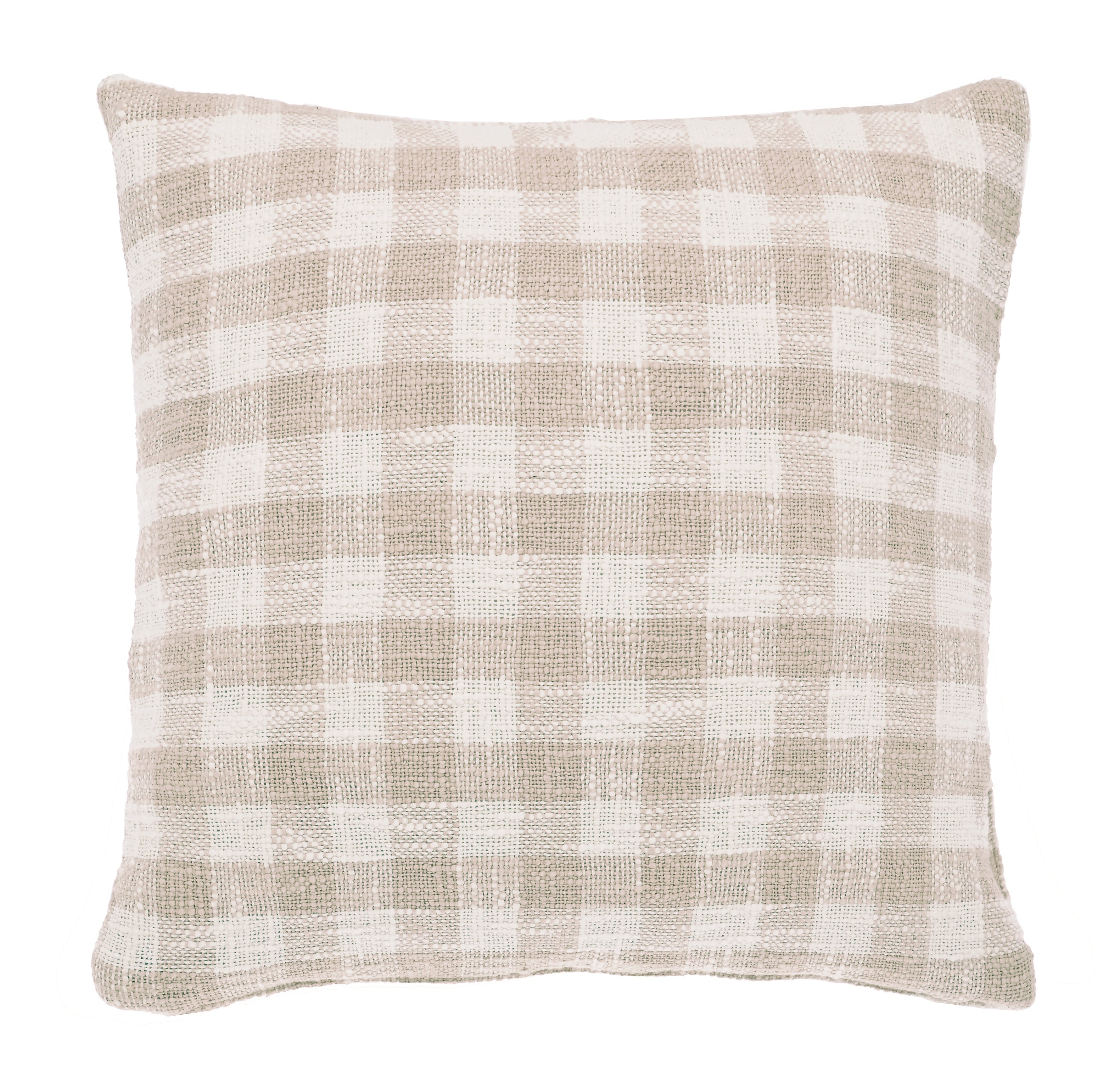 Cotton Gingham Cushion - RTCGN - Uneeka