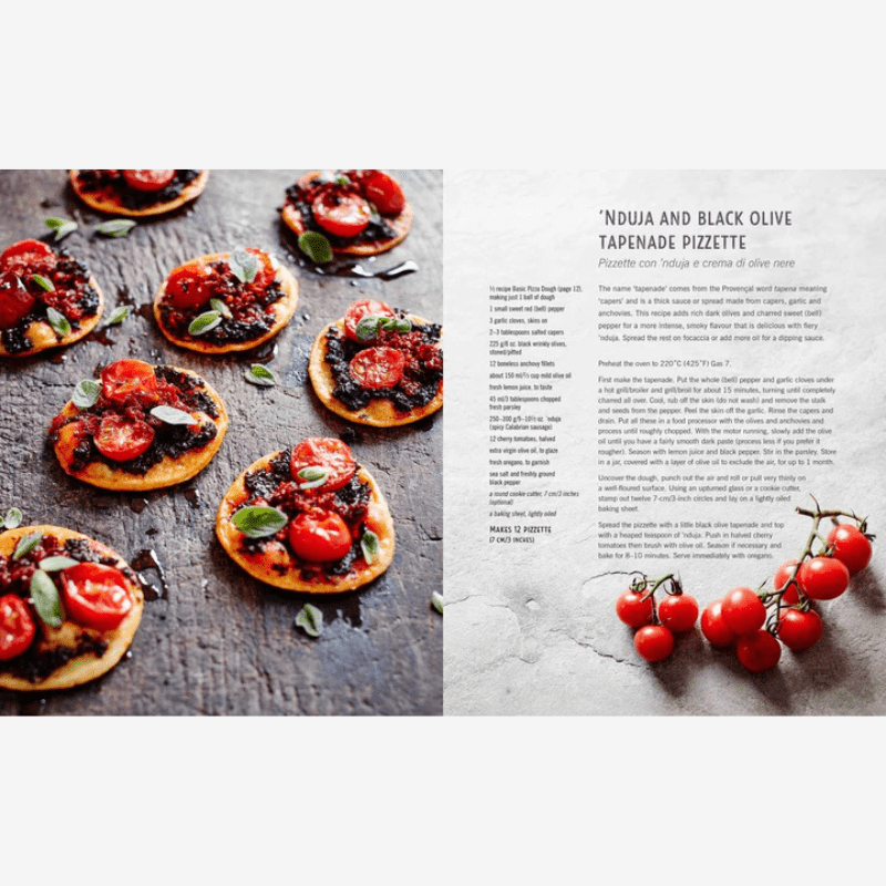 Craft Pizza Recipe Book - B047956 - Uneeka