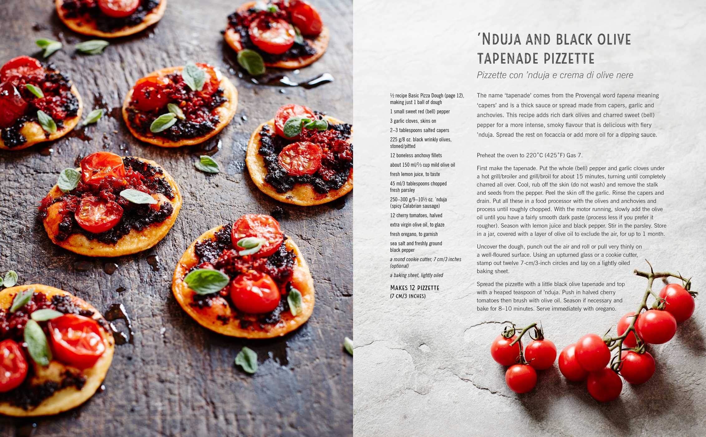 Craft Pizza Recipe Book - B047956 - Uneeka