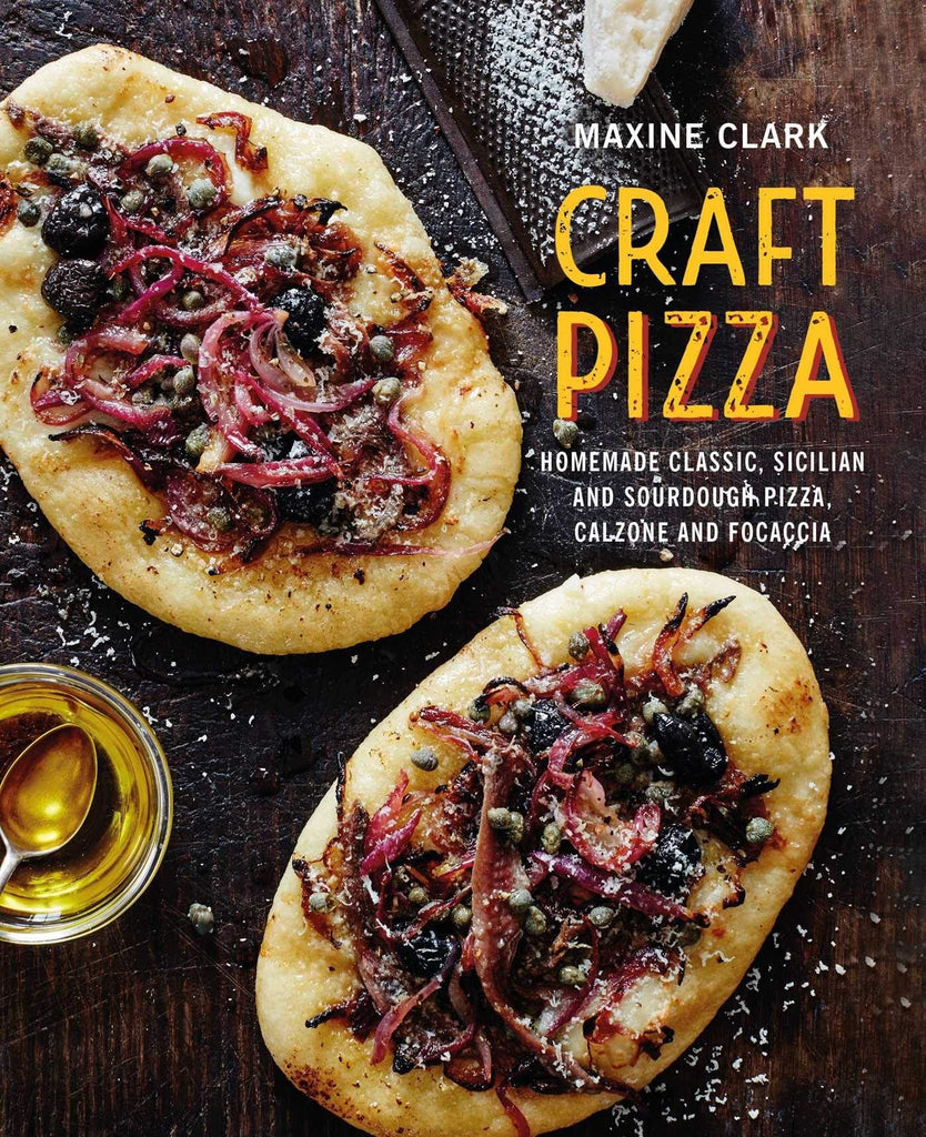 Craft Pizza Recipe Book - B047956 - Uneeka