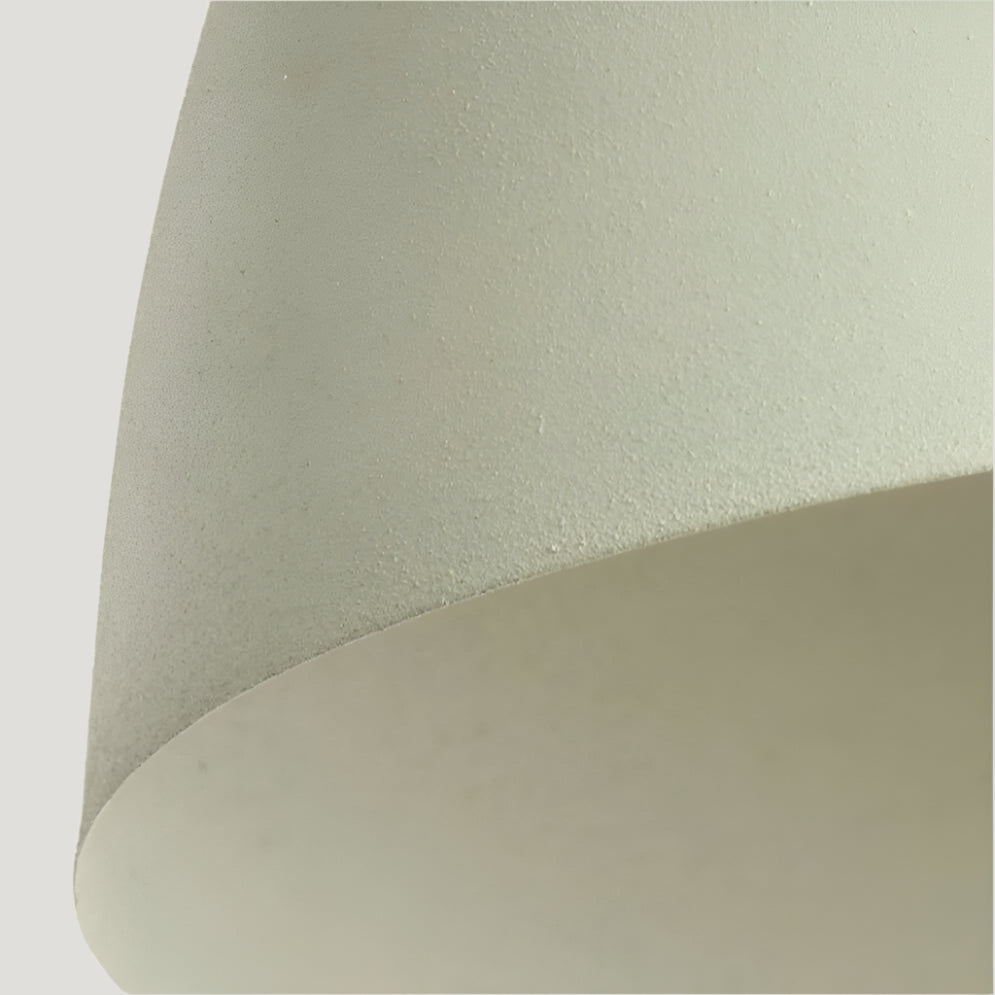 Cream Metal Iron Hanging Lamp - 3036043 - Uneeka