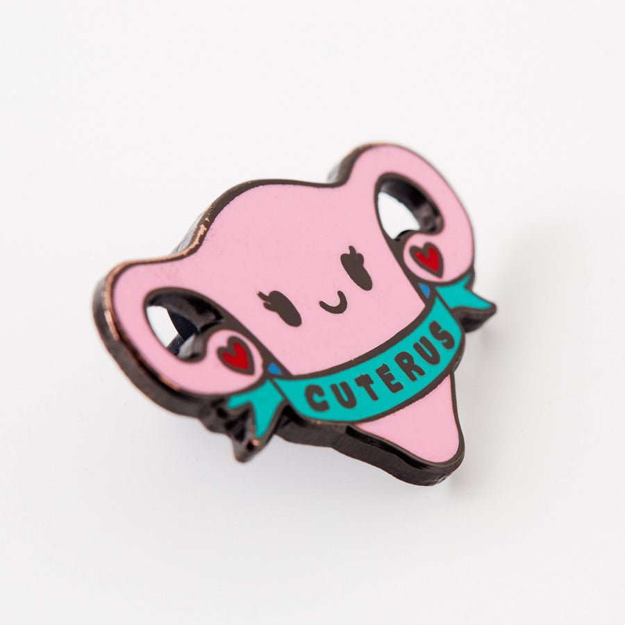 Cuterus Enamel Pin - EP782 - Uneeka