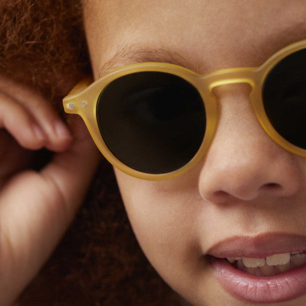Izipizi Style #D Kids Sunglasses - JSLMSDC135_00 - Uneeka