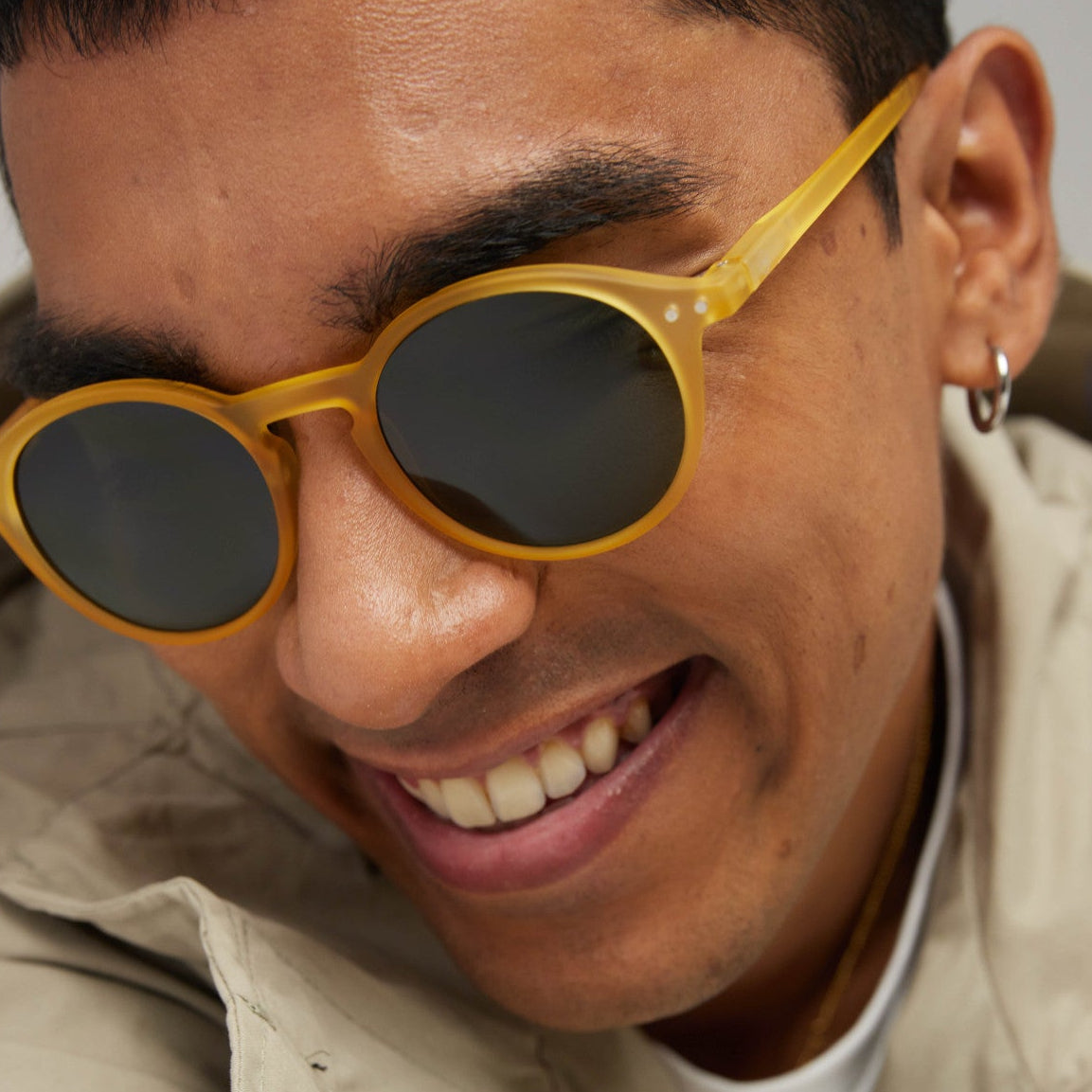 Izipizi Style #D Prescription Sunglasses - SLMSDC135_00 - Uneeka
