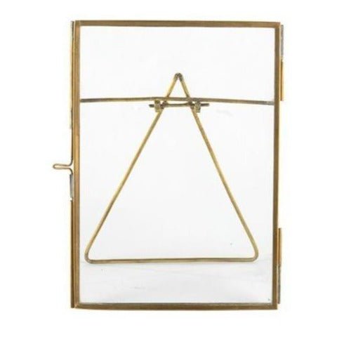 Danta Antique Brass Frame - CF0201 - Uneeka