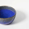 Dark Blue Glazed Stoneware Cereal Bowl - 124803 - Uneeka