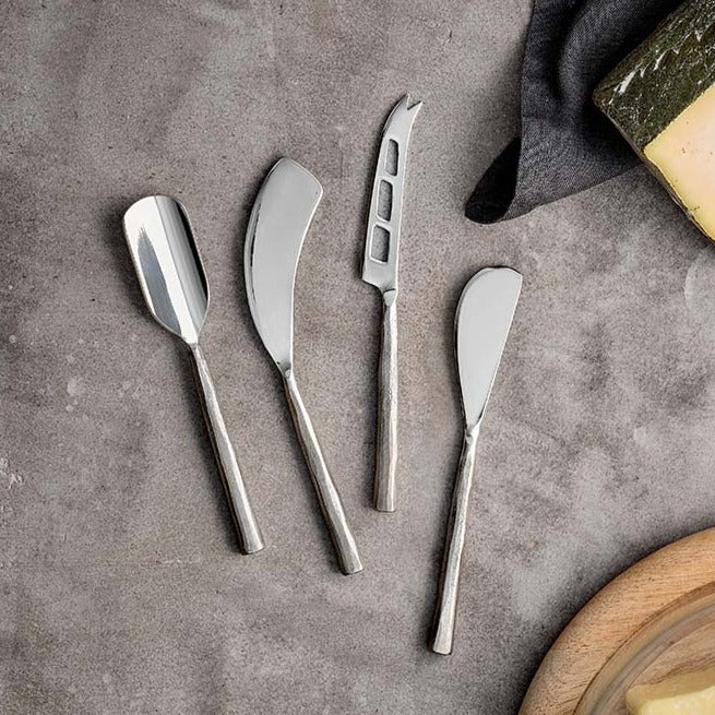 Darsa Cheese Knife Set - DS3701 - Uneeka