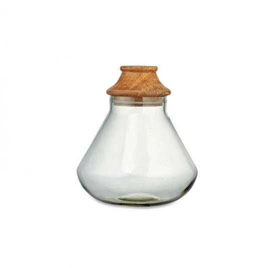 Deeka Glass Storage Jar - DJ0502 - Uneeka